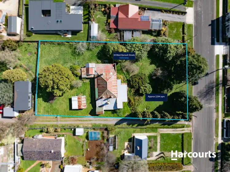 30 West Barrack Street, Deloraine TAS 7304
