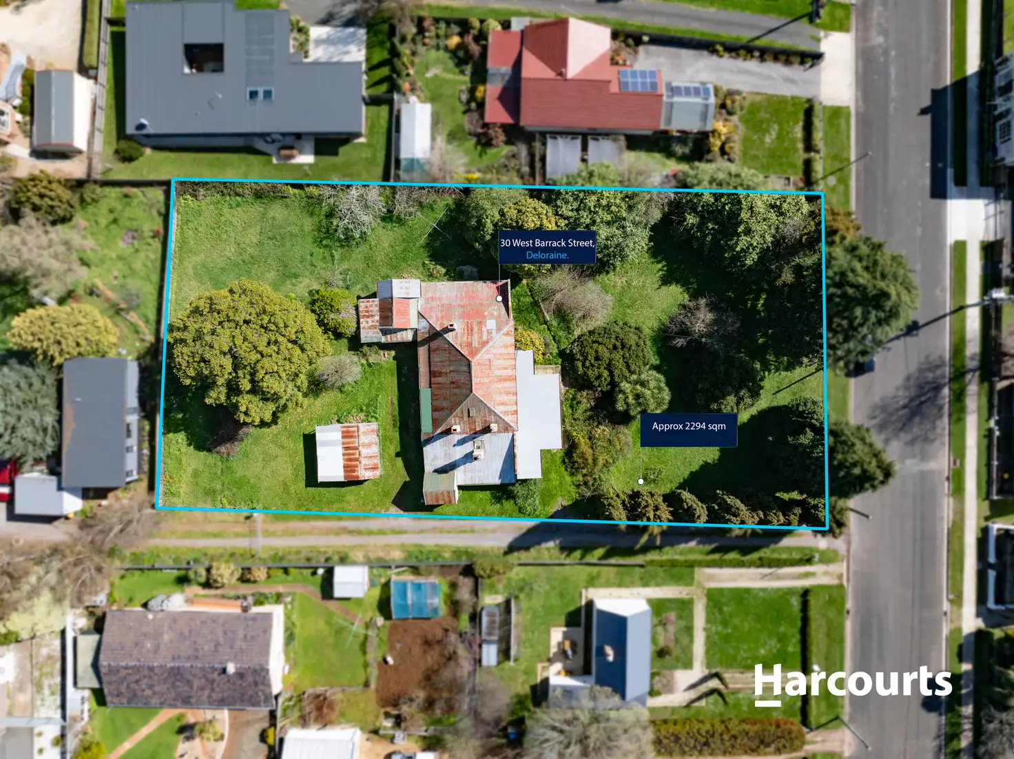 Main view of Homely house listing, 30 West Barrack Street, Deloraine TAS 7304