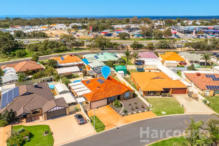 Third view of Homely house listing, 24 Staunton Rise, Halls Head WA 6210