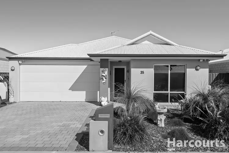 Main view of Homely house listing, 35 Pardalote Way, Erskine WA 6210