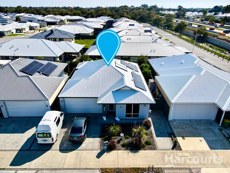 Third view of Homely house listing, 35 Pardalote Way, Erskine WA 6210
