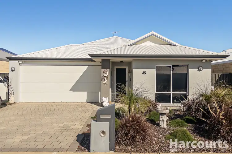 Fourth view of Homely house listing, 35 Pardalote Way, Erskine WA 6210