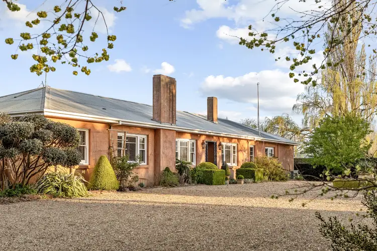 Main view of Homely rural property listing, 366 Valleyfield Road, Campbell Town TAS 7210