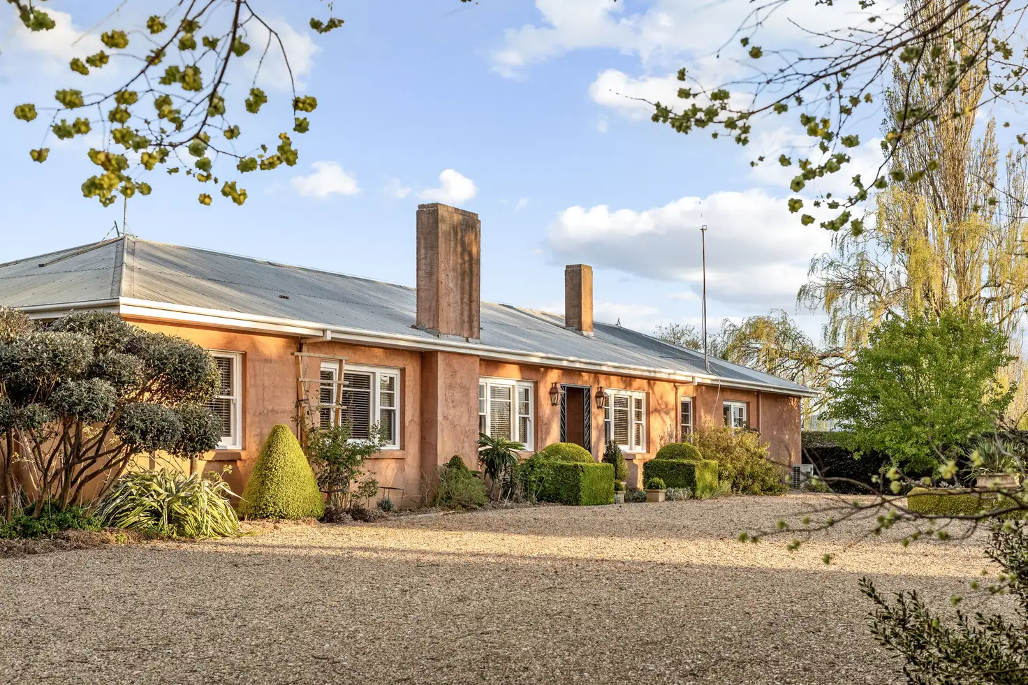 Main view of Homely rural property listing, 366 Valleyfield Road, Campbell Town TAS 7210