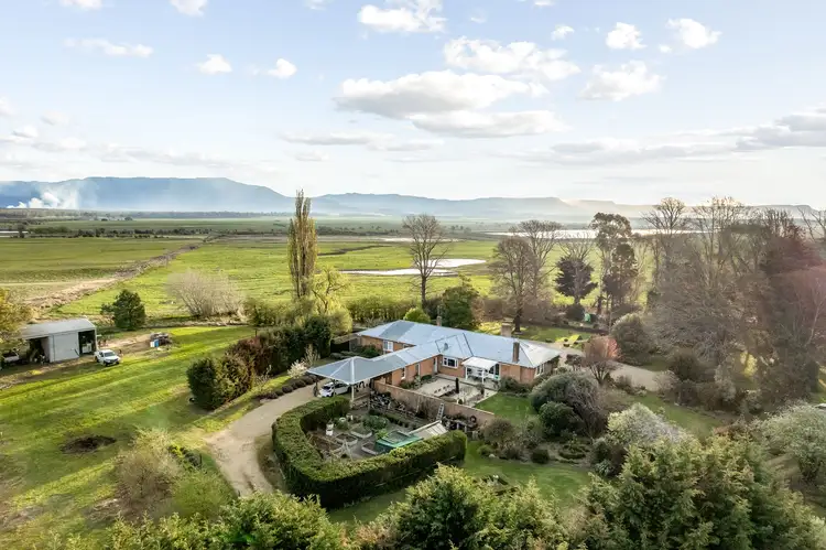 Third view of Homely rural property listing, 366 Valleyfield Road, Campbell Town TAS 7210