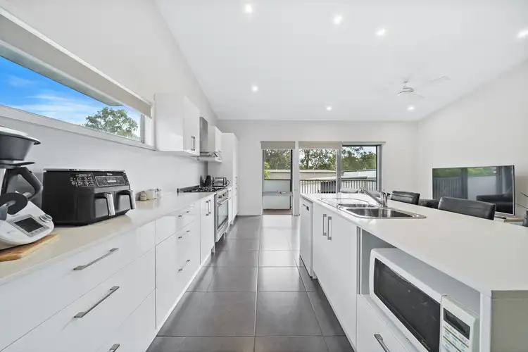 Second view of Homely townhouse listing, 8 Birdie Place, Carbrook QLD 4130