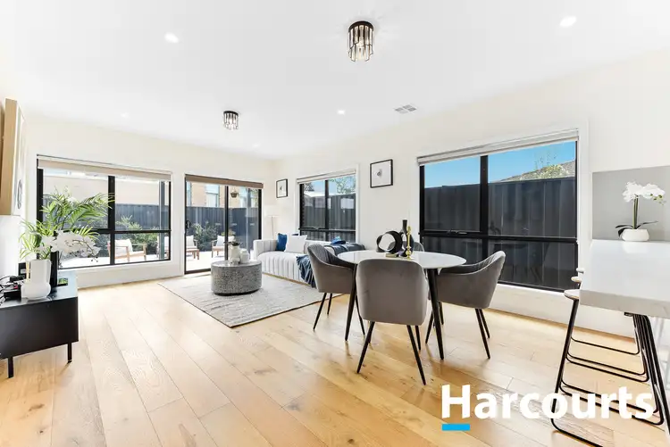 Third view of Homely house listing, 7B Sunrise Drive, Mulgrave VIC 3170