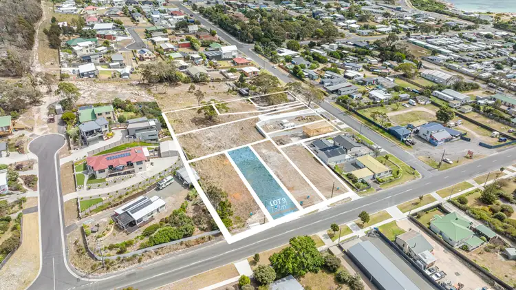 Main view of Homely land listing, LOT 9, 46 Burgess Street, Bicheno TAS 7215