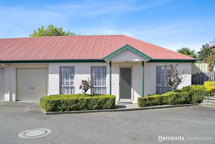 Main view of Homely unit listing, 4/369A Hobart Road, Youngtown TAS 7249
