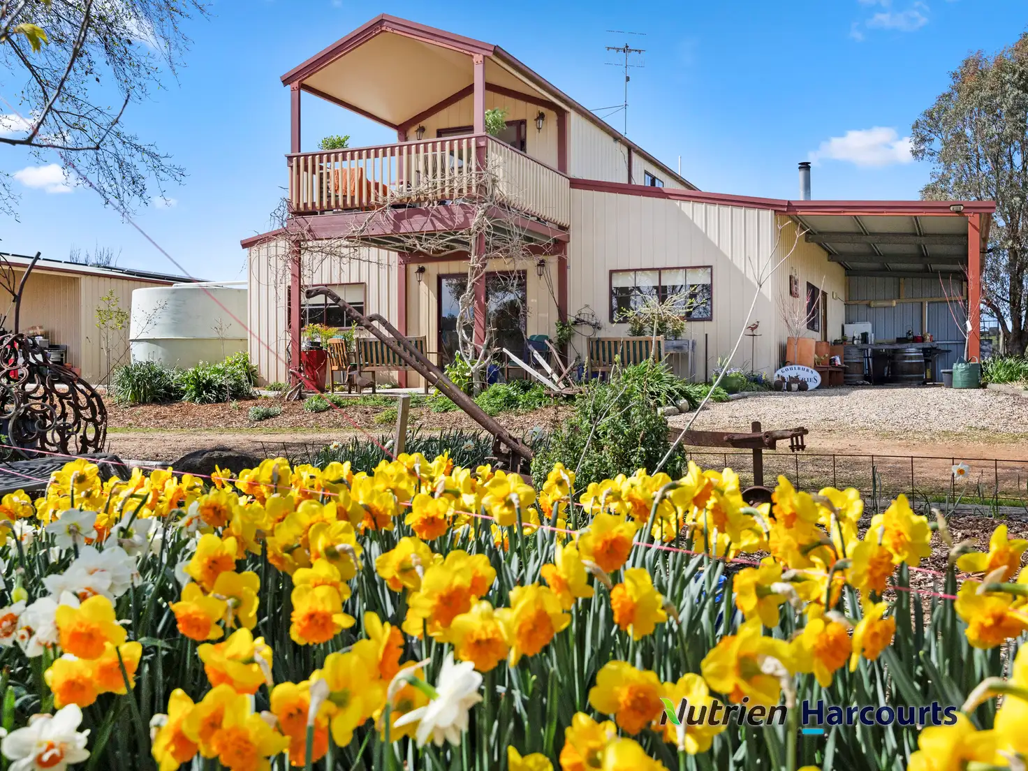 Main view of Homely rural property listing, 8 Knights Road, Merton VIC 3715