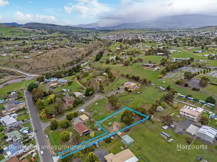 Second view of Homely land listing, LOT 1, 9 Ford Road, Pontville TAS 7030
