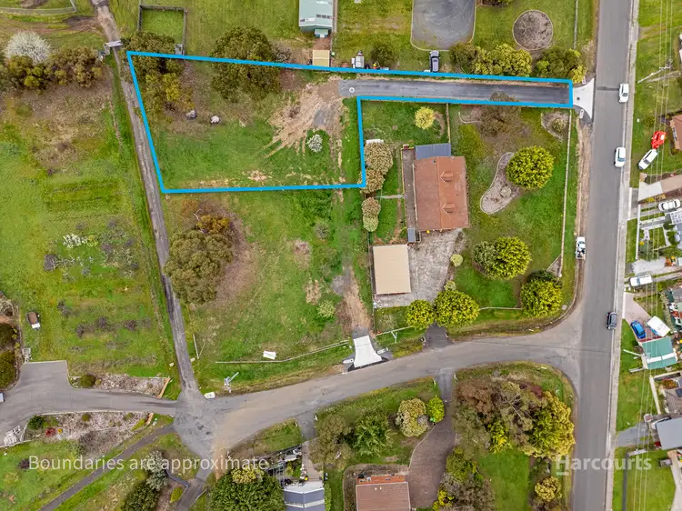 Third view of Homely land listing, LOT 1, 9 Ford Road, Pontville TAS 7030