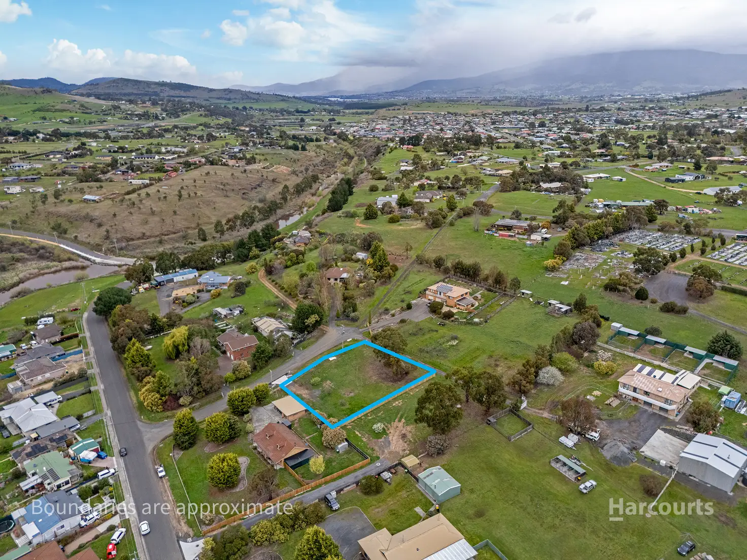 Main view of Homely land listing, LOT 2 Andrea Court, Pontville TAS 7030