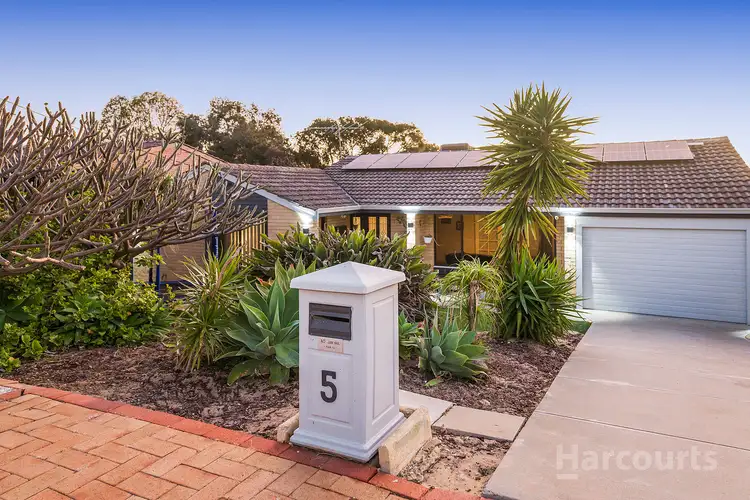 Third view of Homely house listing, 5 Santa Way, Wanneroo WA 6065