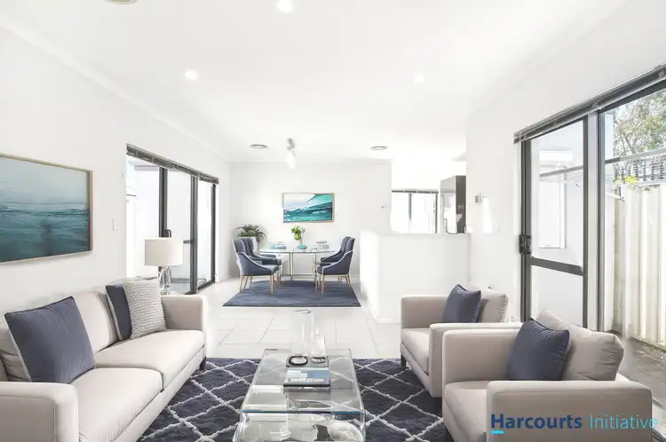 Second view of Homely house listing, 8/27 Etchingham Road, Balga WA 6061