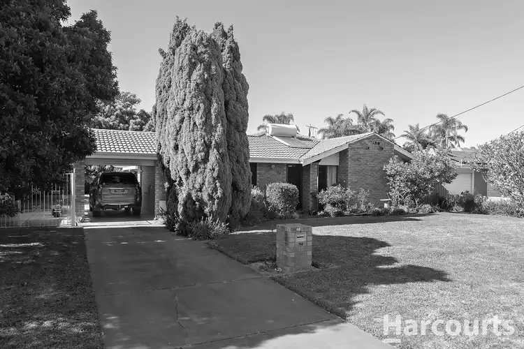 Main view of Homely house listing, 54 Kookerbrook Street, Dudley Park WA 6210