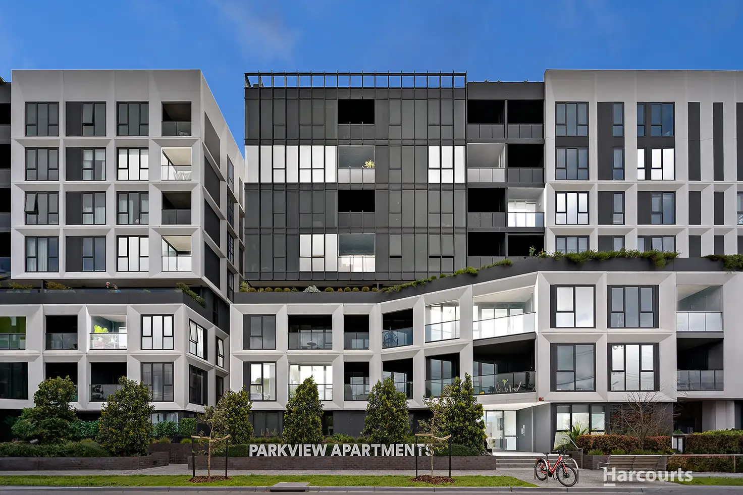 Main view of Homely apartment listing, 506/111 Parkview Road, Alphington VIC 3078