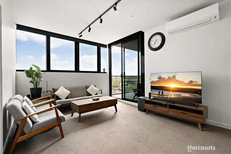 Second view of Homely apartment listing, 506/111 Parkview Road, Alphington VIC 3078