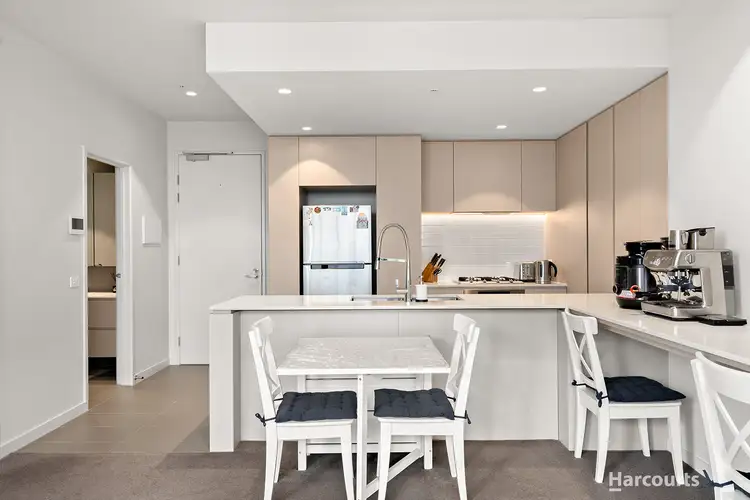 Third view of Homely apartment listing, 506/111 Parkview Road, Alphington VIC 3078