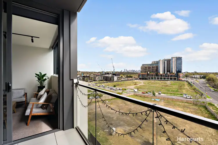 Sixth view of Homely apartment listing, 506/111 Parkview Road, Alphington VIC 3078