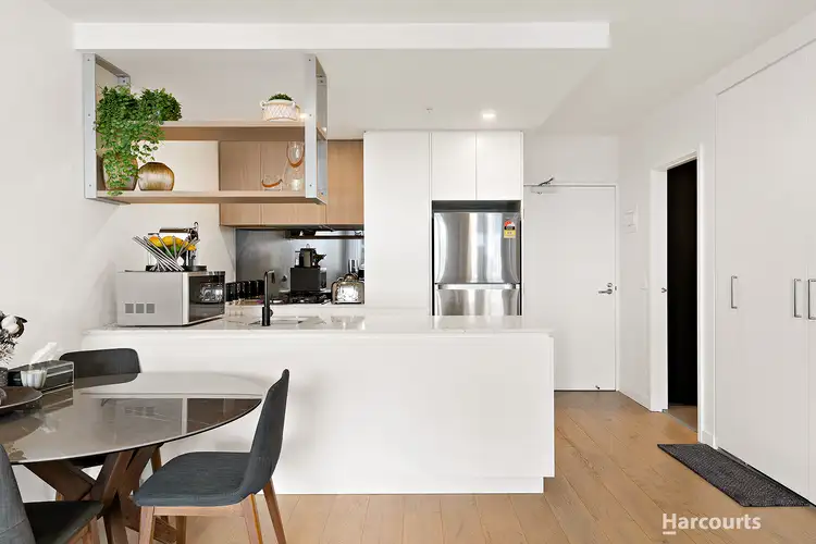 Fourth view of Homely apartment listing, 706/3 Olive York Way, Brunswick West VIC 3055