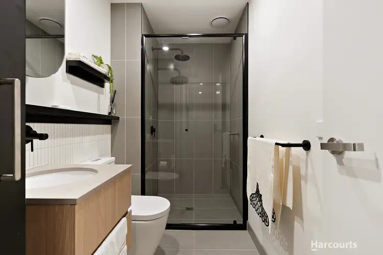 Sixth view of Homely apartment listing, 706/3 Olive York Way, Brunswick West VIC 3055
