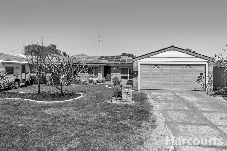 13 Inverness Drive, Meadow Springs WA 6210