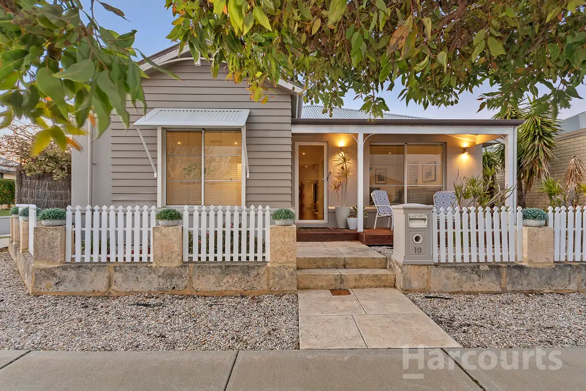 Main view of Homely house listing, 10 Pymore Crescent, Butler WA 6036