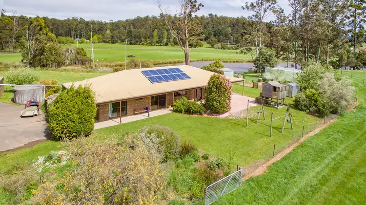 Lot 6/43 Turkey Farm Road, Glengarry TAS 7275