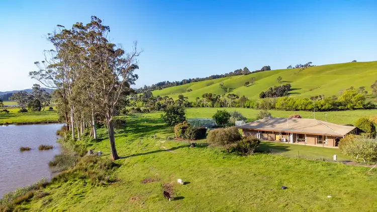Second view of Homely rural property listing, Lot 6/43 Turkey Farm Road, Glengarry TAS 7275