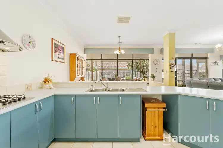 Sixth view of Homely house listing, 22 Glenelg Way, Meadow Springs WA 6210
