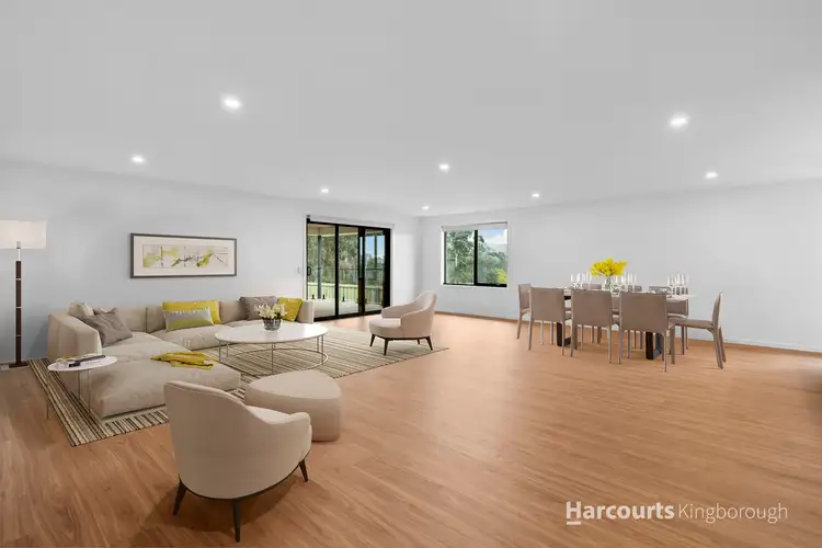 Fifth view of Homely house listing, 23 Henwood Drive, Kingston TAS 7050