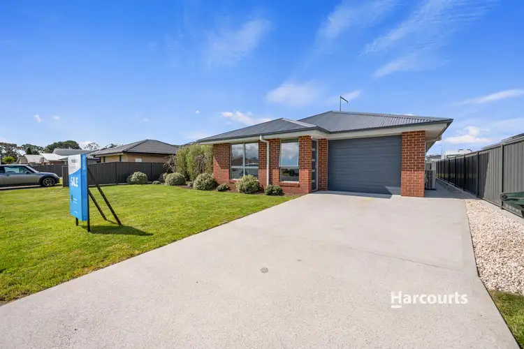 Second view of Homely house listing, 25 Woodrising Avenue, Spreyton TAS 7310