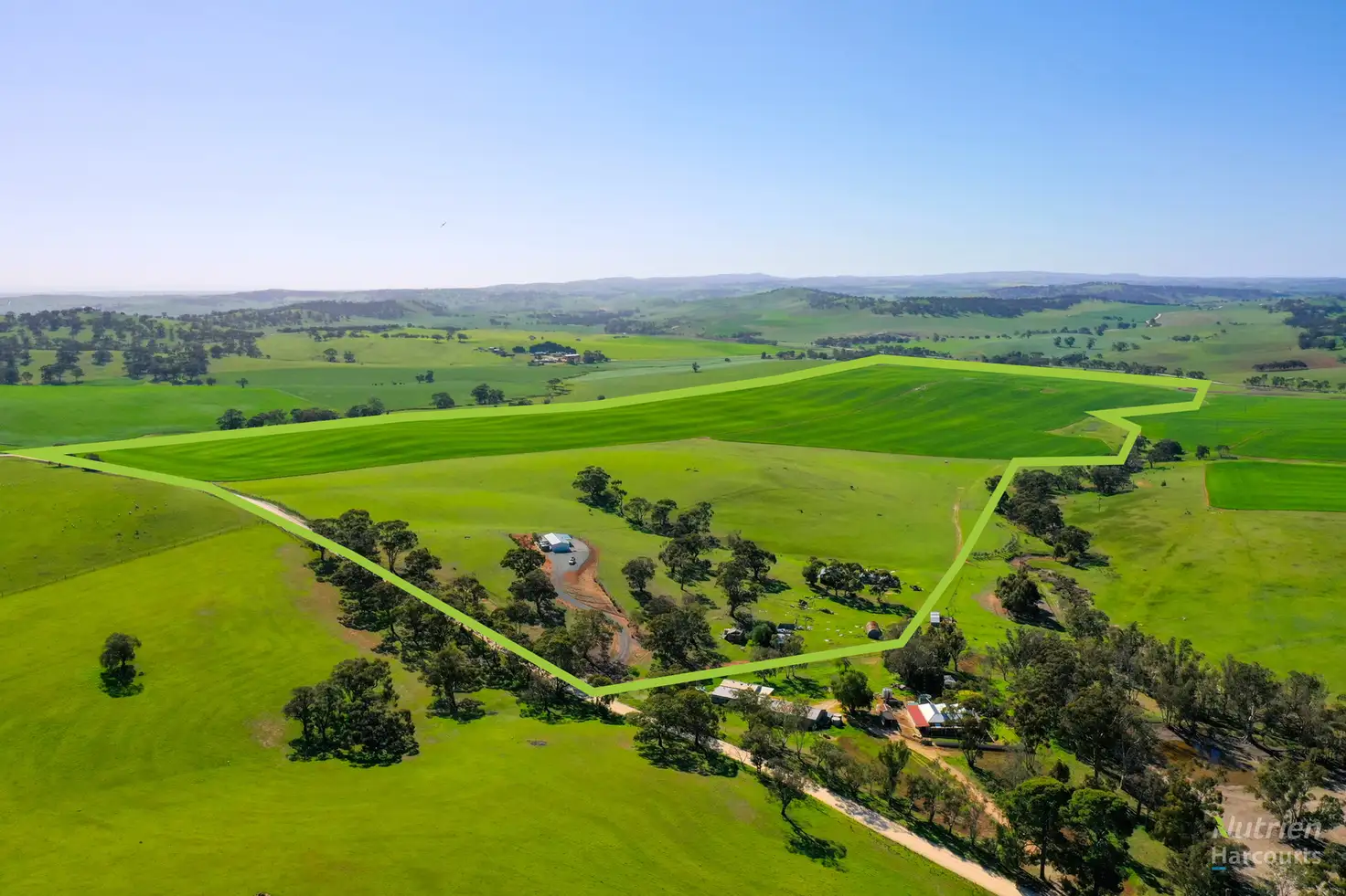 Main view of Homely rural property listing, Lot/1 Salter Springs Rd, Rhynie SA 5412