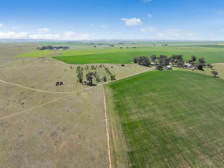 Second view of Homely rural property listing, 1032 Frost Road, Jamestown SA 5491