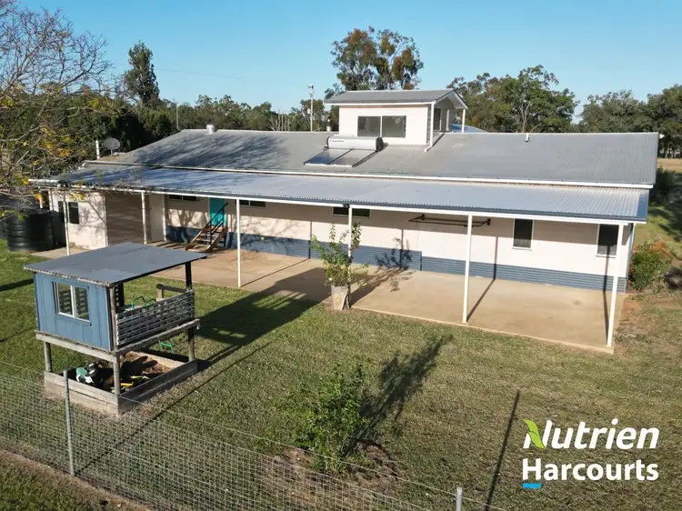 Second view of Homely rural property listing, 277 Surcingle Road, Chinchilla QLD 4413