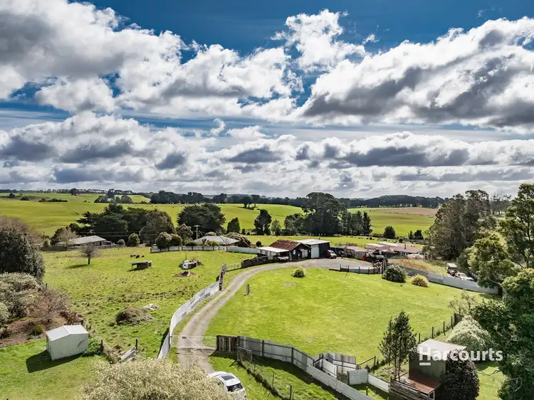 Second view of Homely land listing, School Lane, Yolla TAS 7325