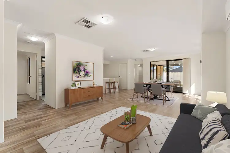 Second view of Homely house listing, 13 Snowflake Approach, Baldivis WA 6171