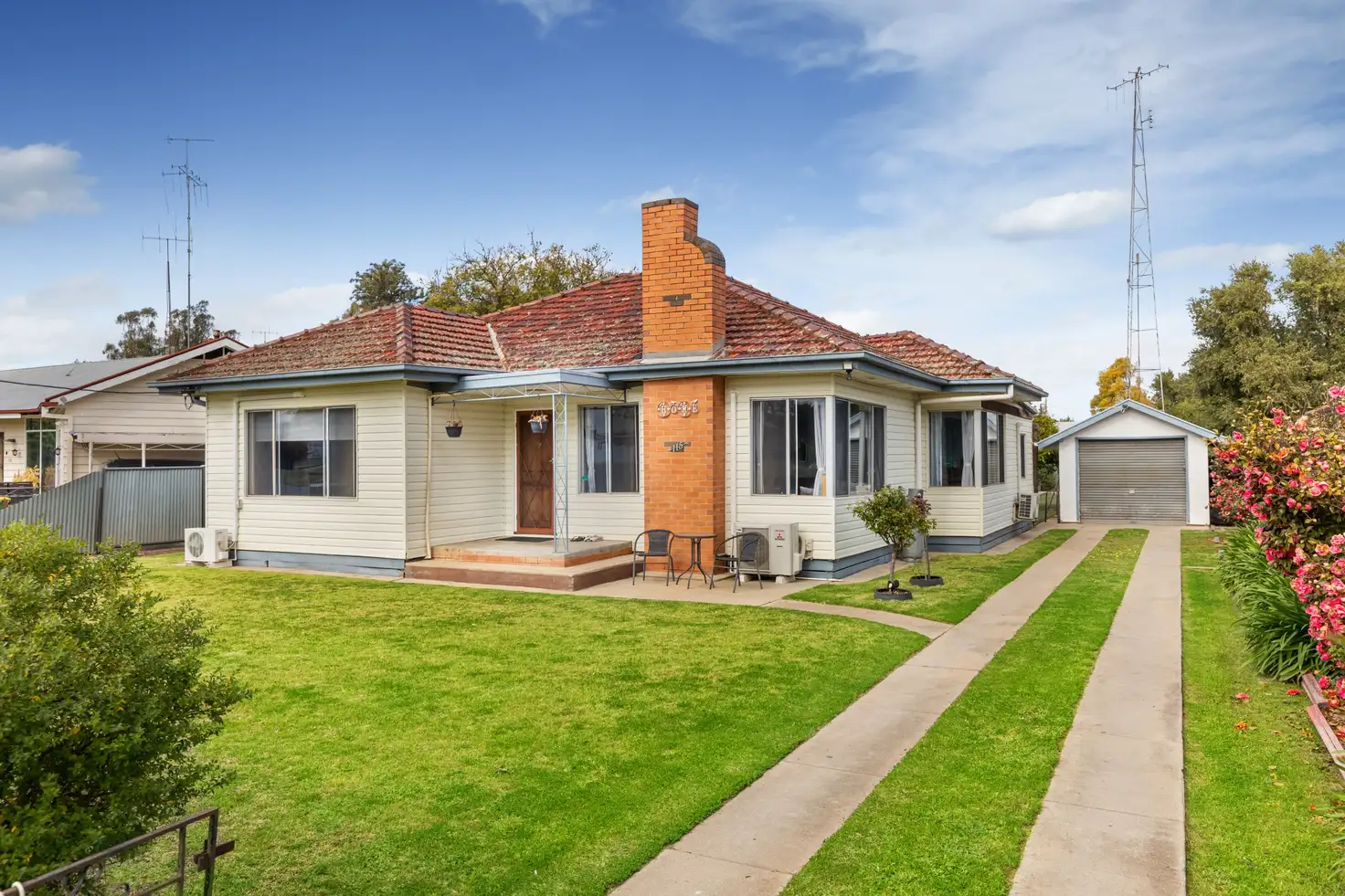 Main view of Homely house listing, 115 King Edward Street, Cohuna VIC 3568