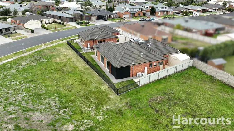 Second view of Homely townhouse listing, 2/21 Mctavish Boulevard, Horsham VIC 3400