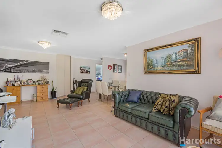 Fifth view of Homely house listing, 6 Cyane Way, Currambine WA 6028