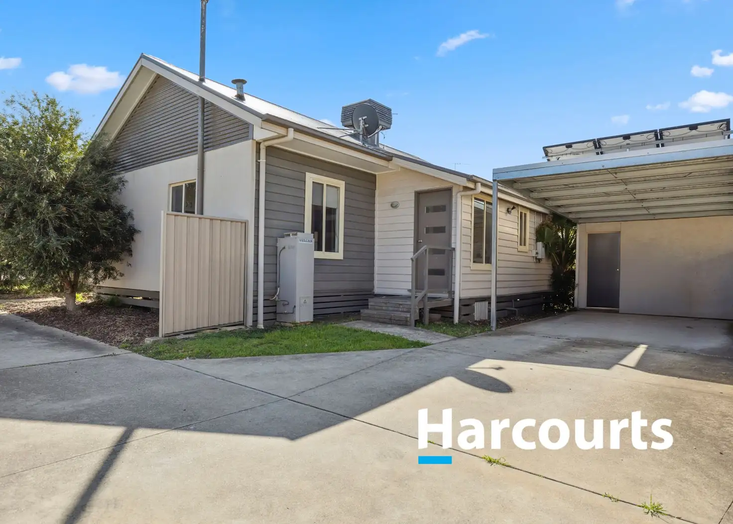 Main view of Homely house listing, 1/21 Thomson Street, Wangaratta VIC 3677