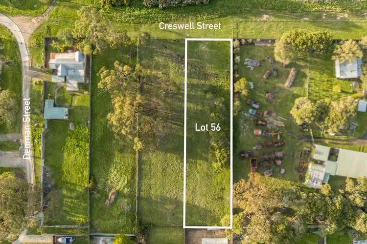 LOT 56, 65 Creswell Street, Crib Point VIC 3919
