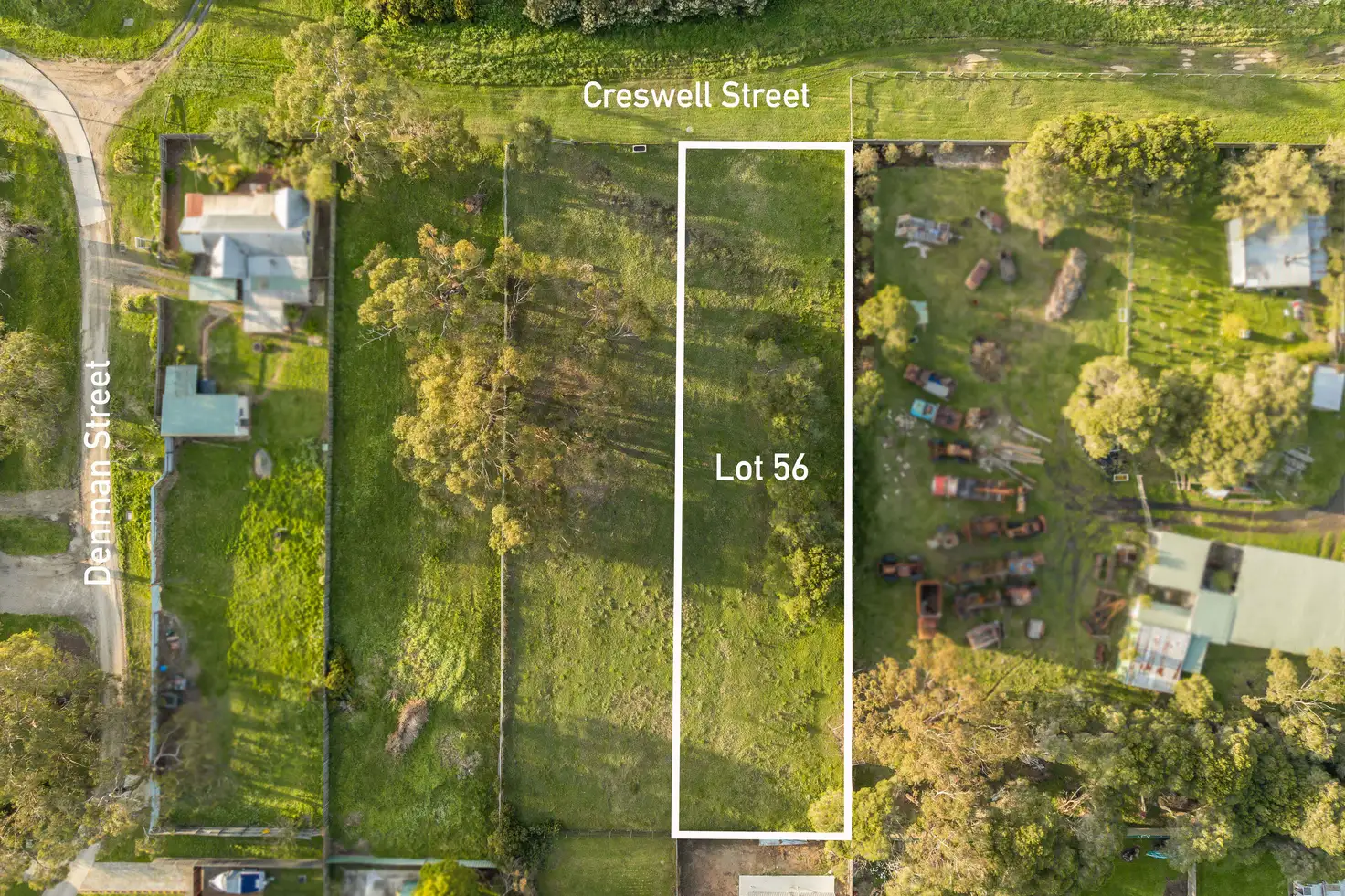 Main view of Homely land listing, LOT 56, 65 Creswell Street, Crib Point VIC 3919