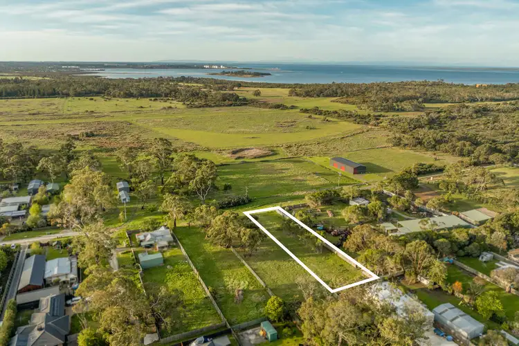 Third view of Homely land listing, LOT 56, 65 Creswell Street, Crib Point VIC 3919