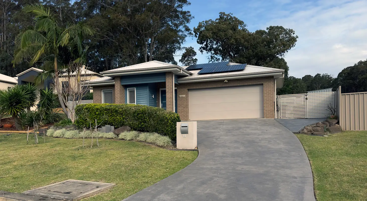 Main view of Homely house listing, 10 Nuyen Place, Long Beach NSW 2536