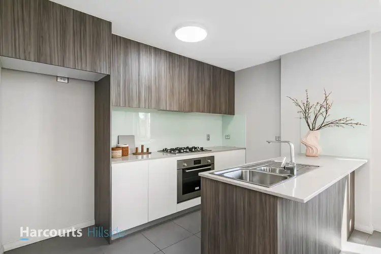 Second view of Homely apartment listing, B105/12 Hermes Avenue, Rouse Hill NSW 2155