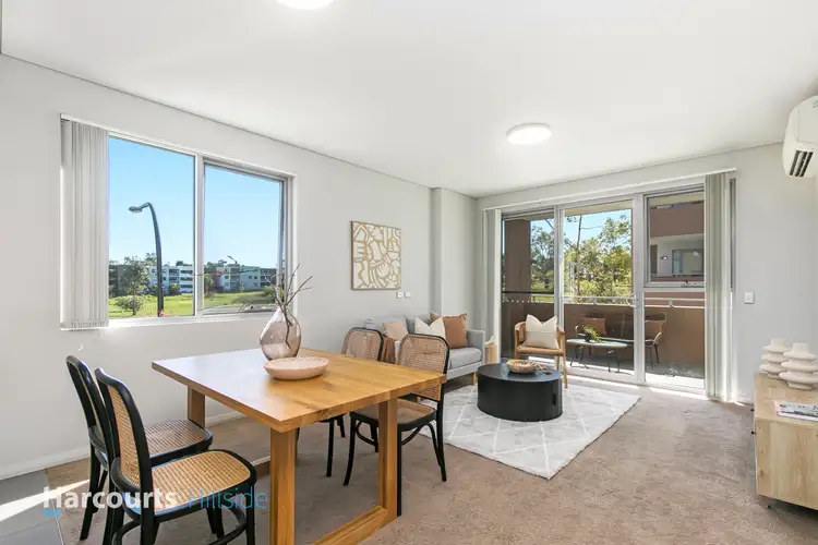 Third view of Homely apartment listing, B105/12 Hermes Avenue, Rouse Hill NSW 2155