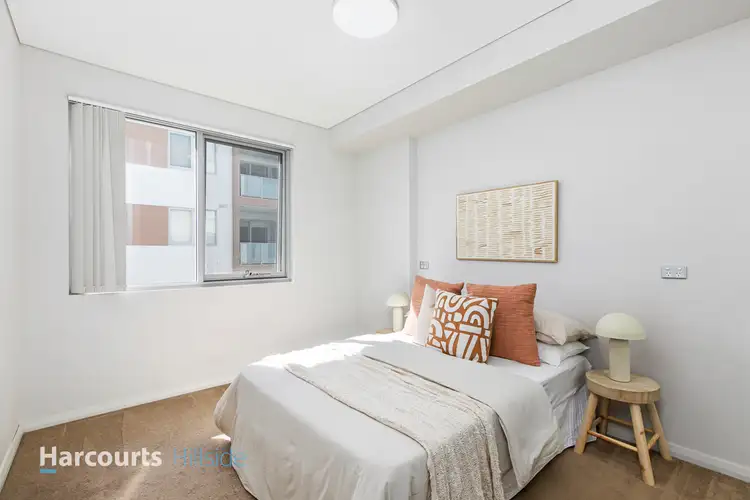 Fifth view of Homely apartment listing, B105/12 Hermes Avenue, Rouse Hill NSW 2155