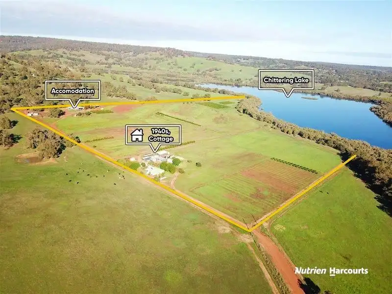 Main view of Homely rural property listing, 169 Densley Road, Bindoon WA 6502